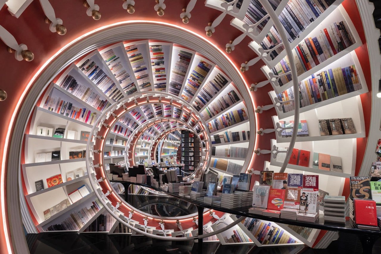 The Bookstore That Will Leave You Breathless