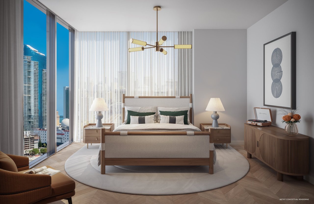 August 2024 - Custom Miami Residences Starting in the High $400s, Exclusively at One West Twelve