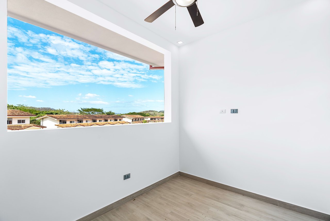 Jacarandas #24 | Luxurious New Townhome in Serene Setting Near Tamarindo