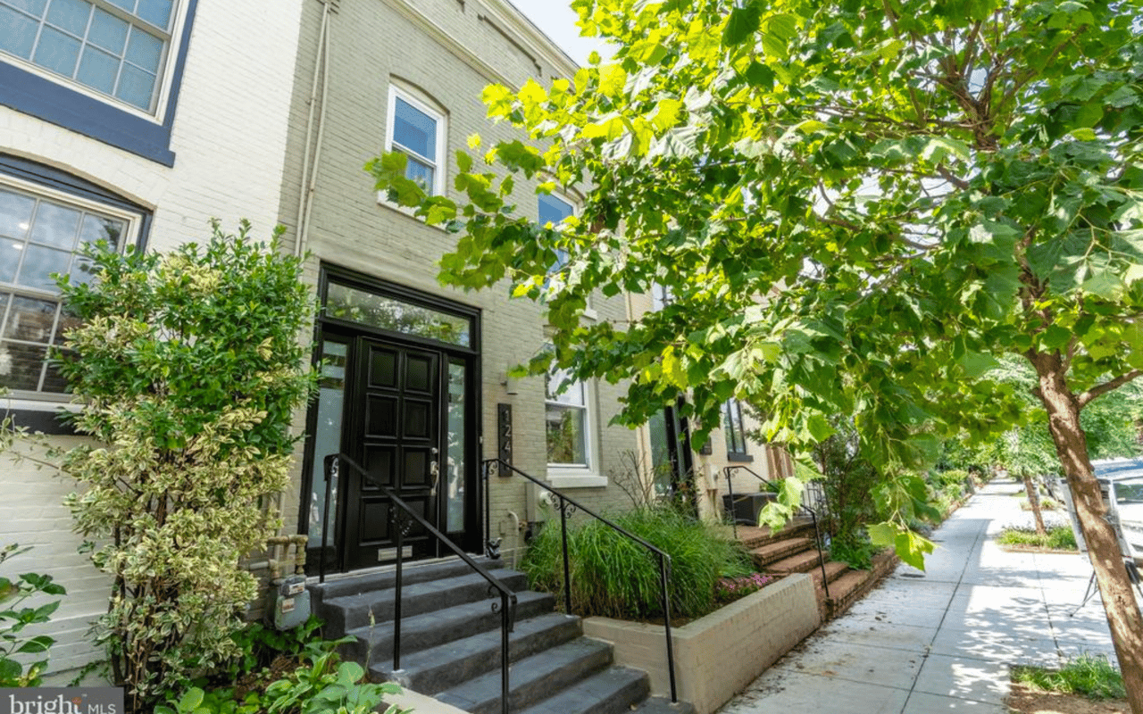 Discover Capitol Hill Architecture