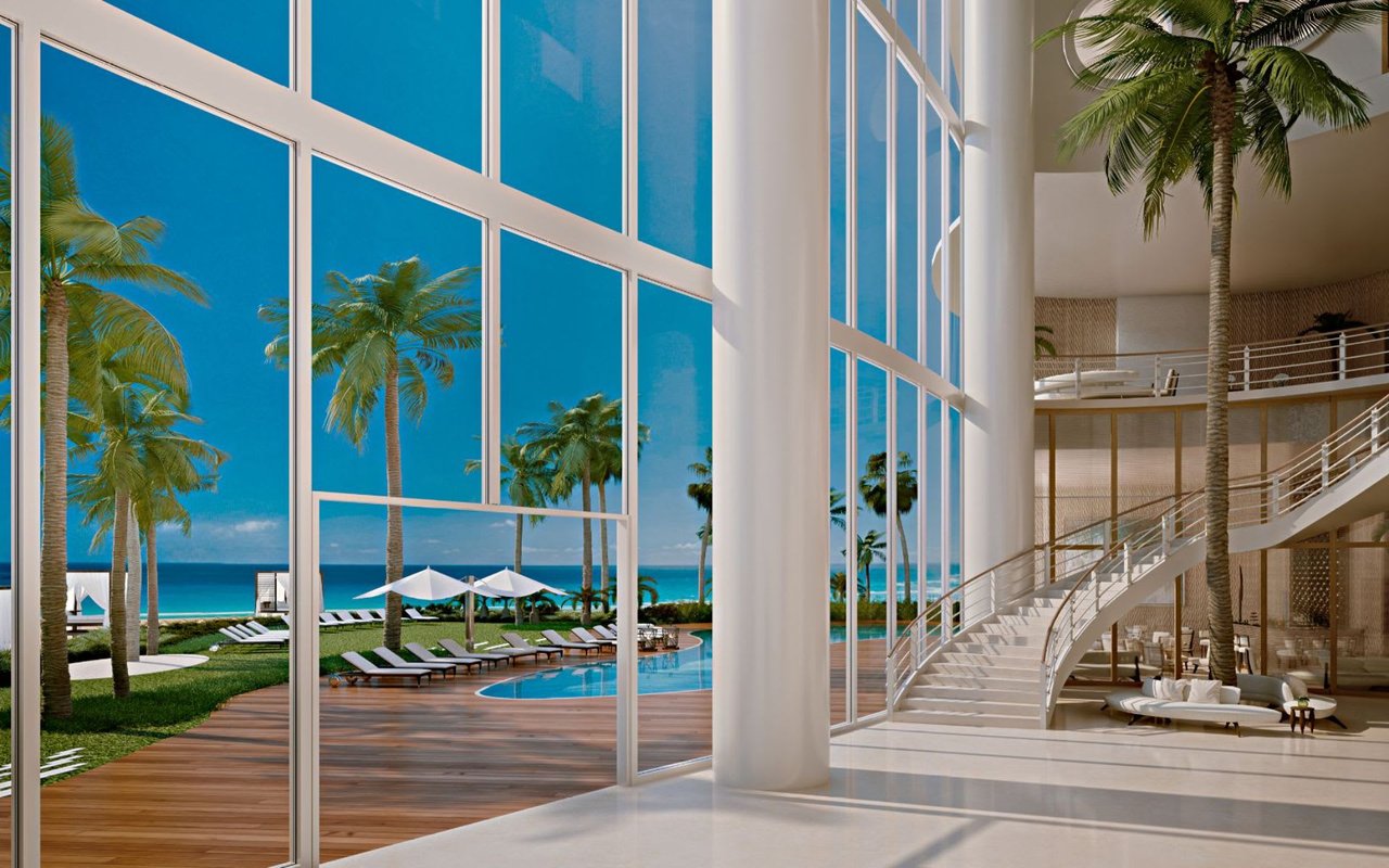 Ritz Carlton Residences, Sunny Isles