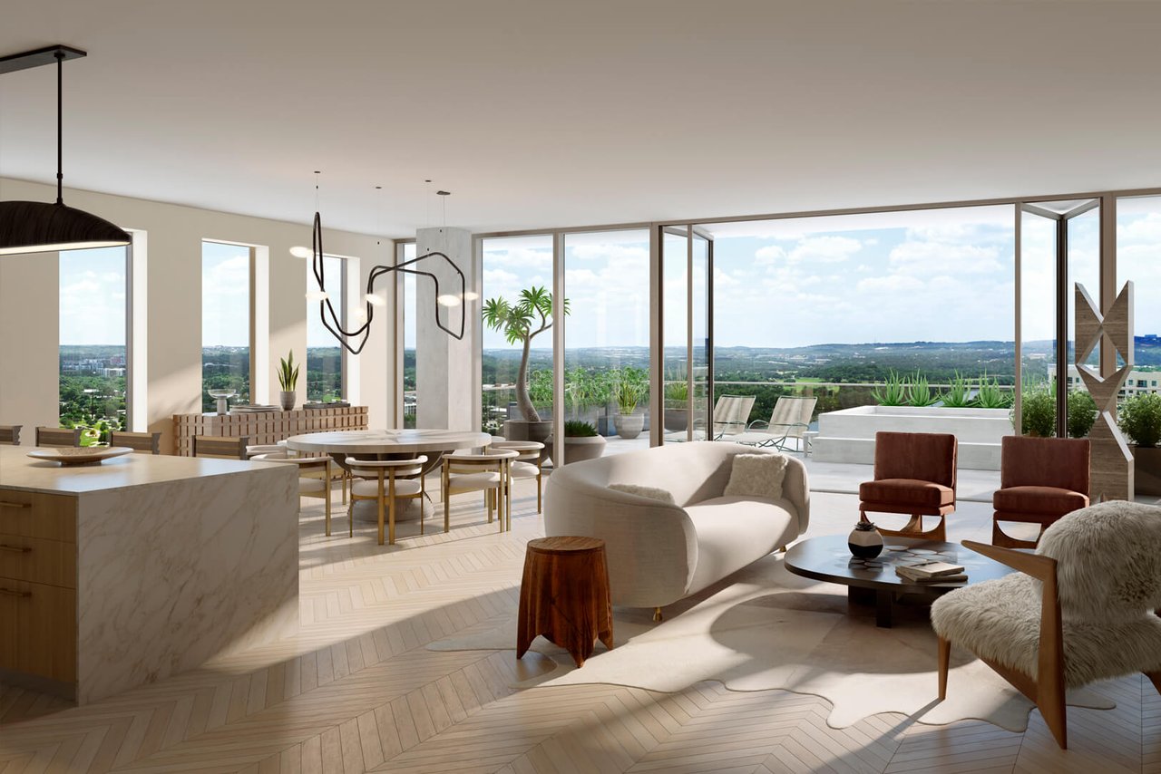The Proper Residence