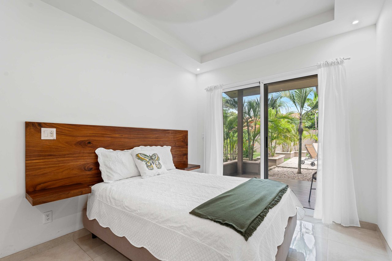 Casa Tranquila | Gorgeous Walk-to-Beach House on a Double Lot in Playa Potrero!
