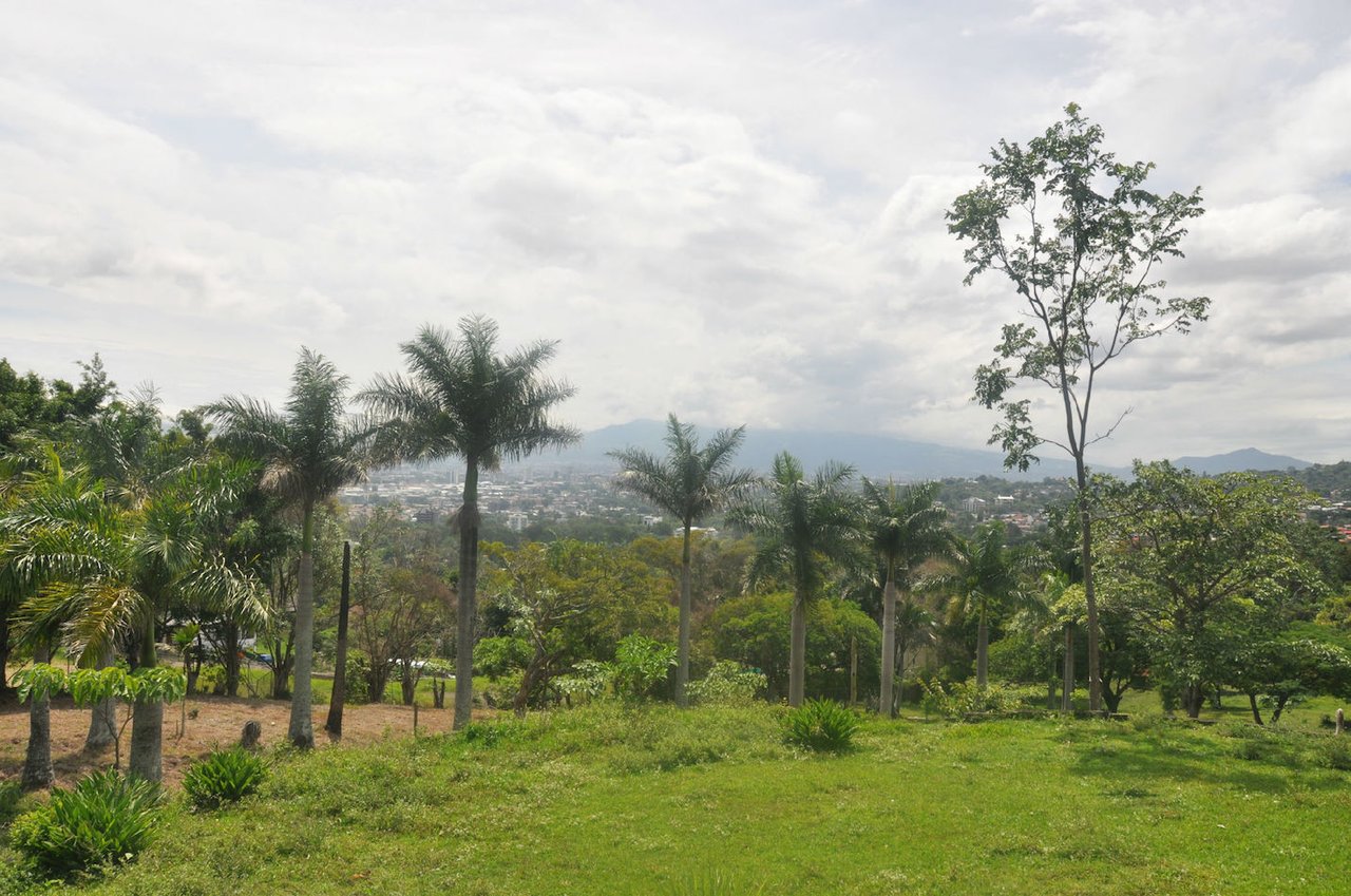 Prime Development Land, Escazu, San Jose