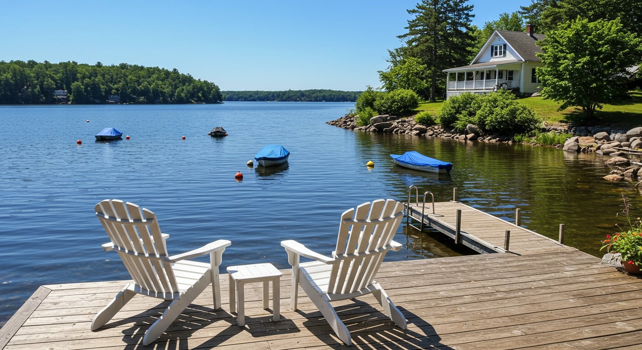 Pamela Hale’s Complete Homebuying Guide for Lake Gaston