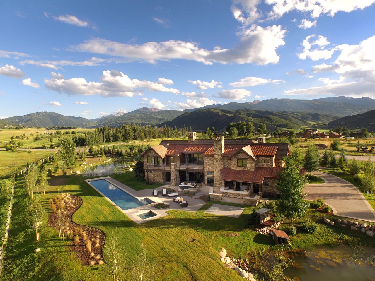 Ultimate in Style and Convenience in Aspen 