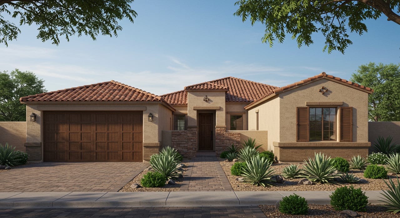 Well Designed Maracay Home for Sale in DC Ranch