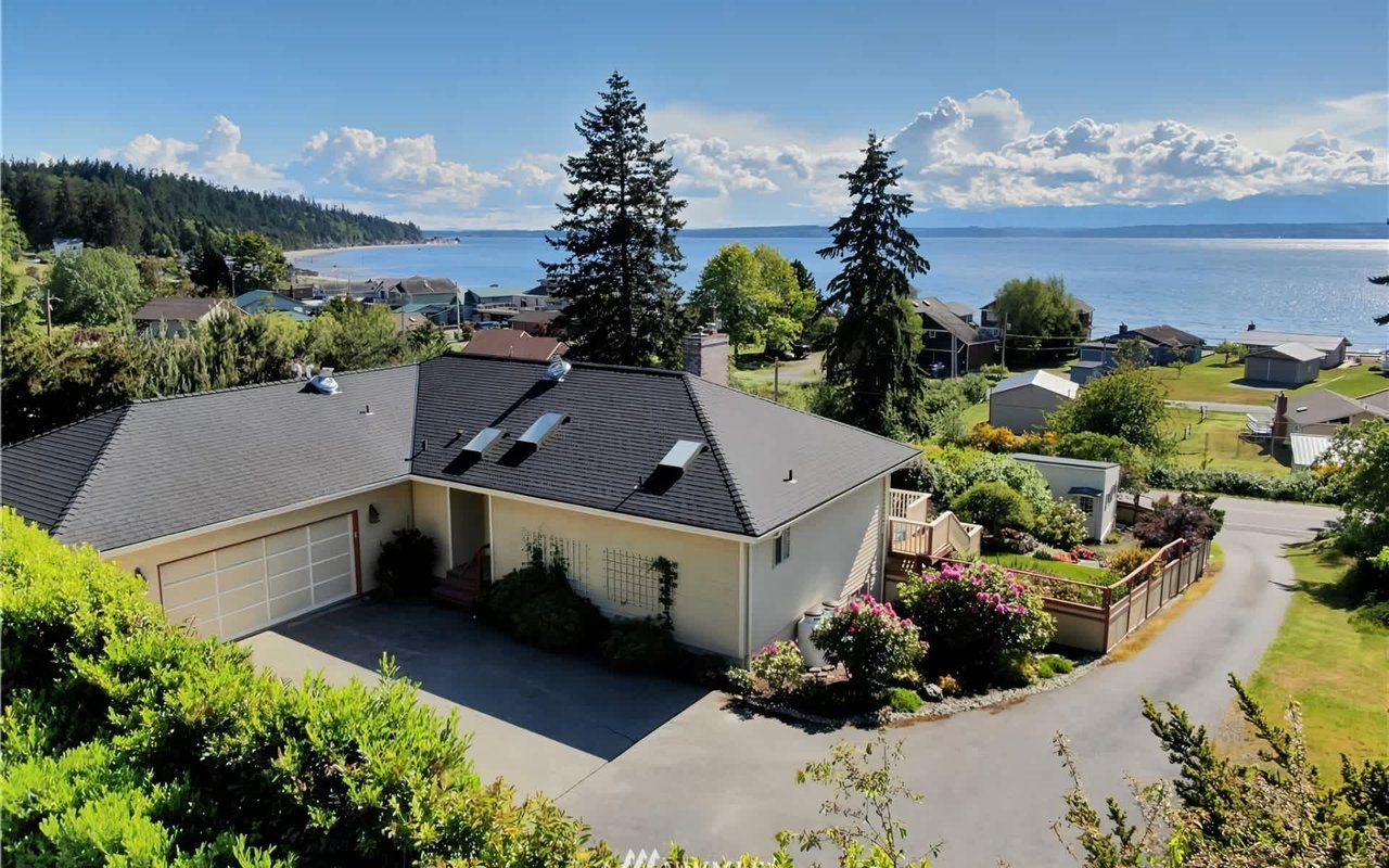 Buying a Home on Whidbey Island, Washington