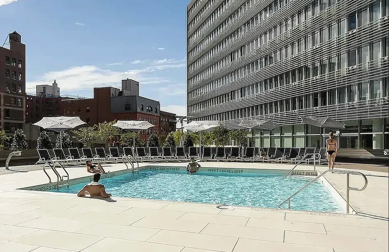 554 West 54th Street, Apt 27-B