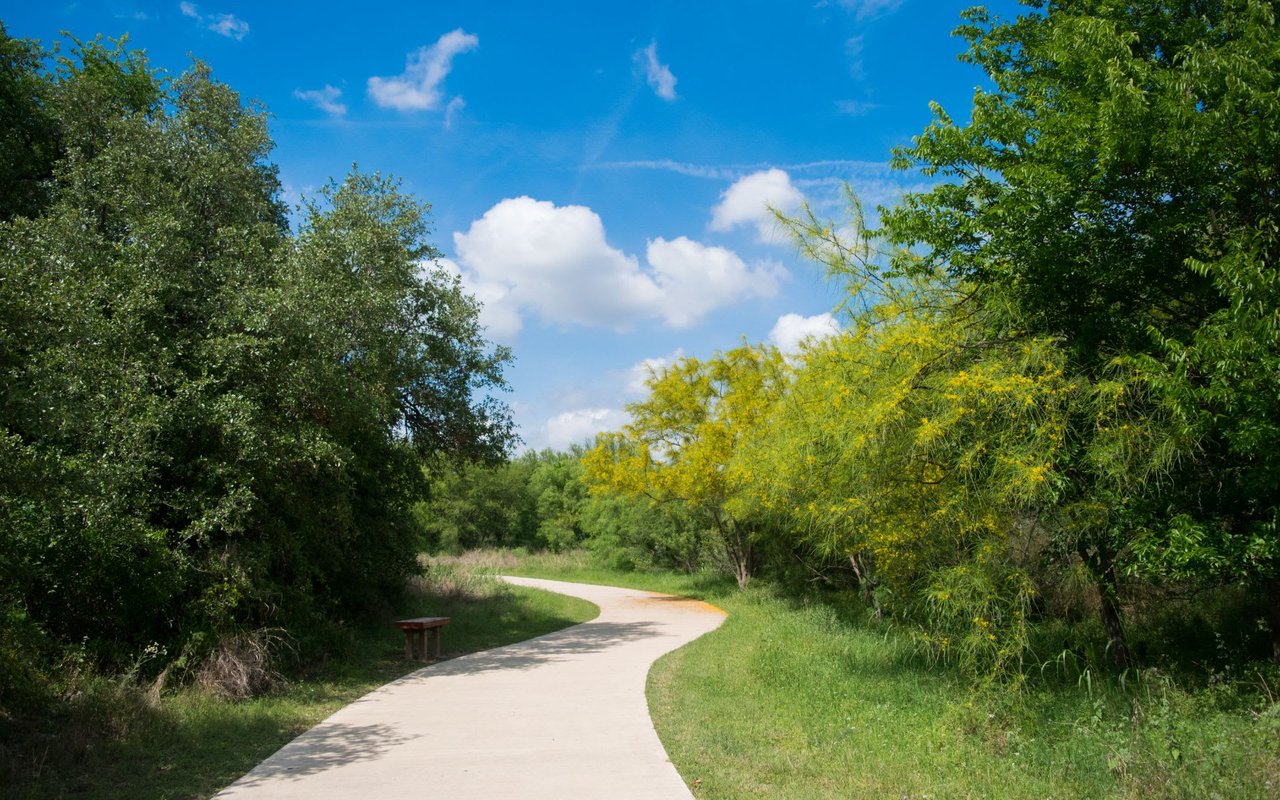 Spring Trails