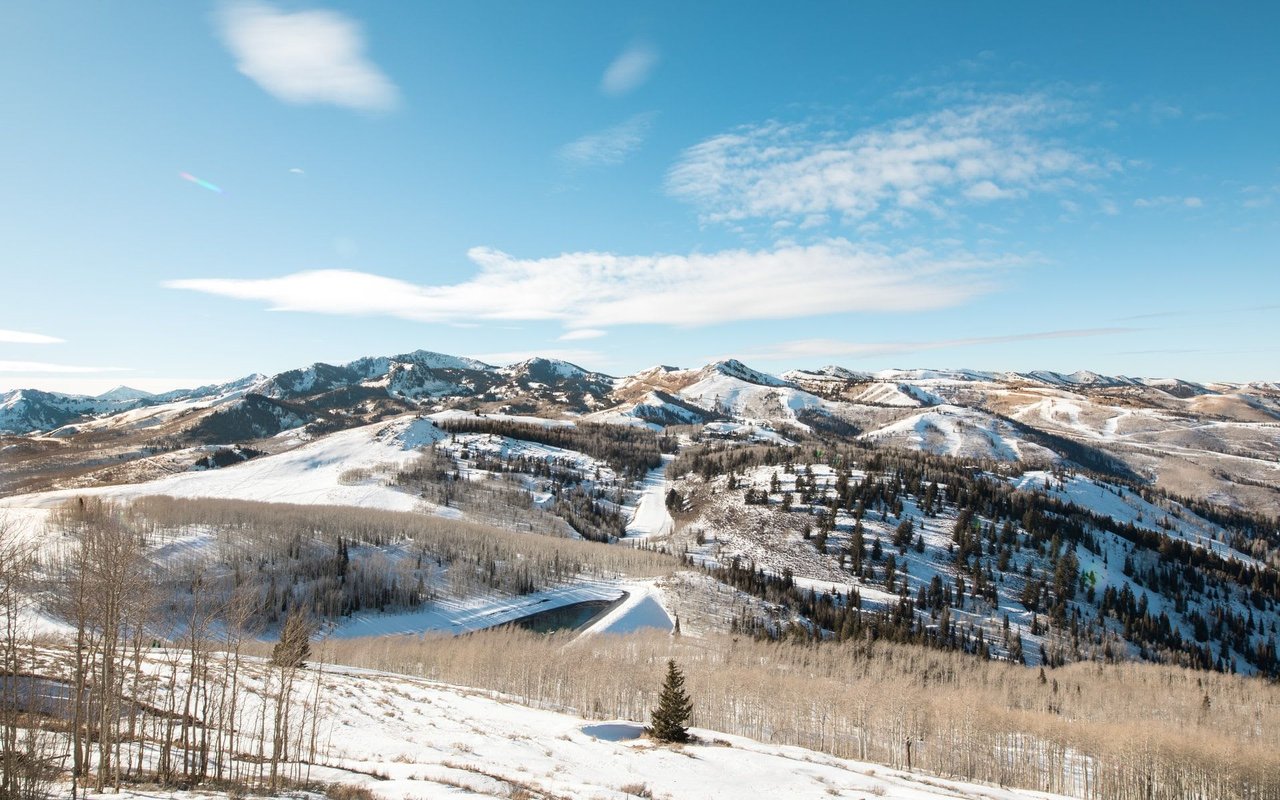 New Deer Valley Development // Stein Eriksen Estates