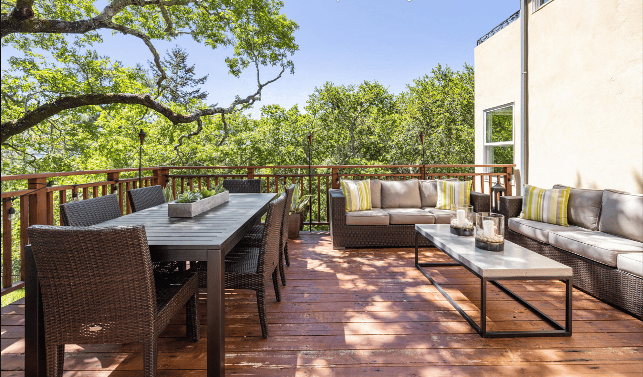  Luxury and Serenity Await: Explore the Enchanting 35 Corte Dorado, Greenbrae