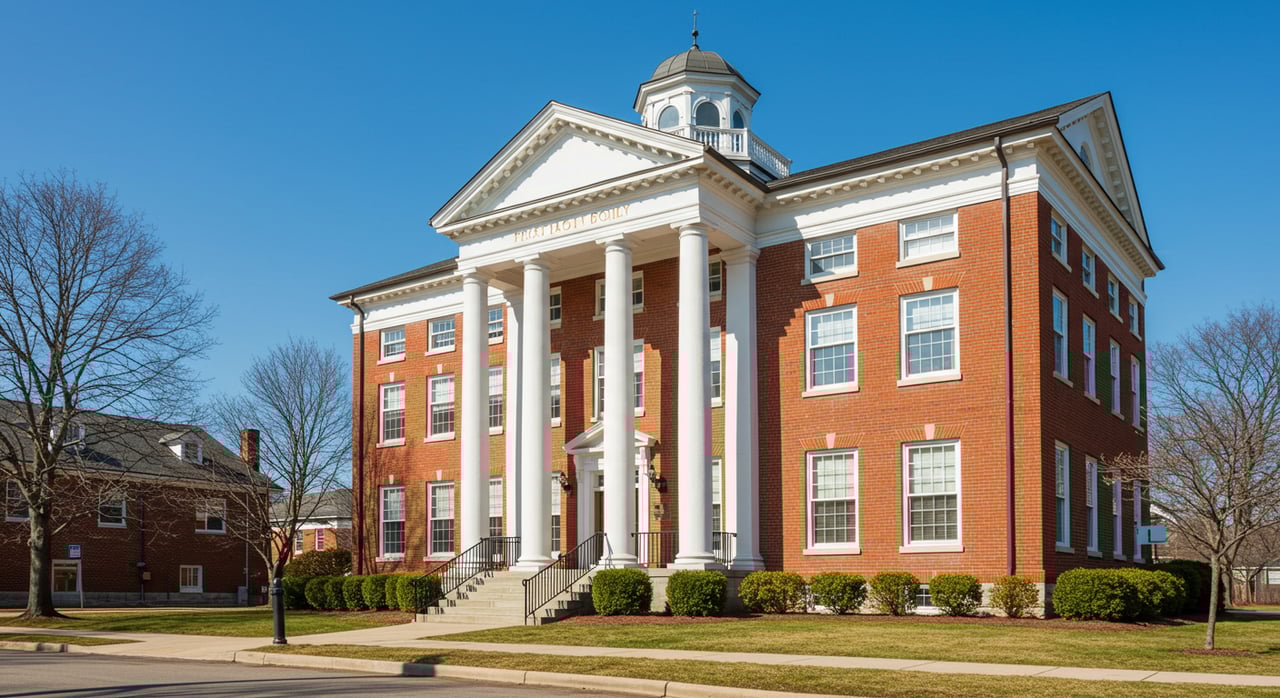 Architectural Landmarks in Cary, NC