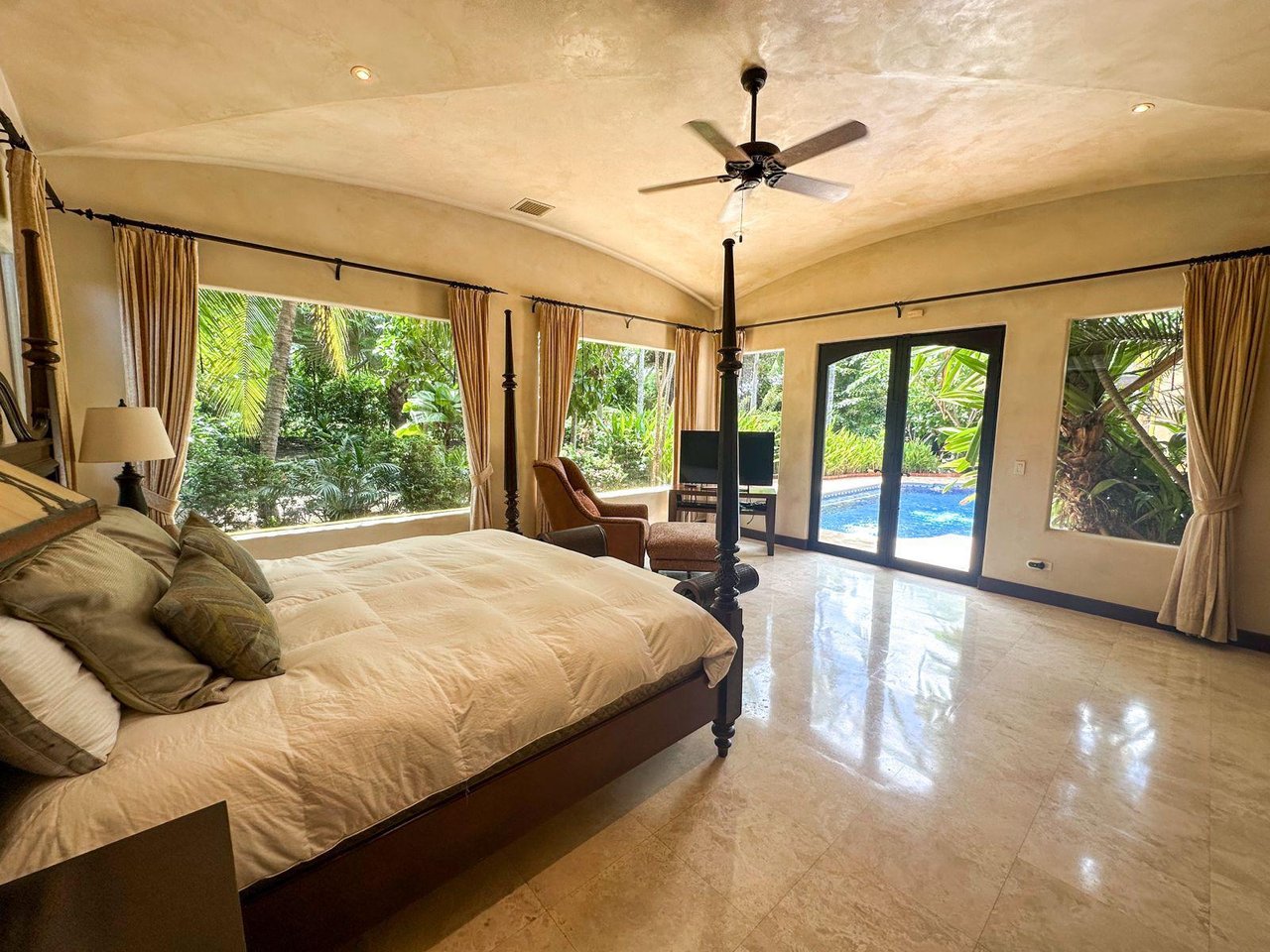Classic Italian Golf Villa, Hacienda Pinilla, Guanacaste