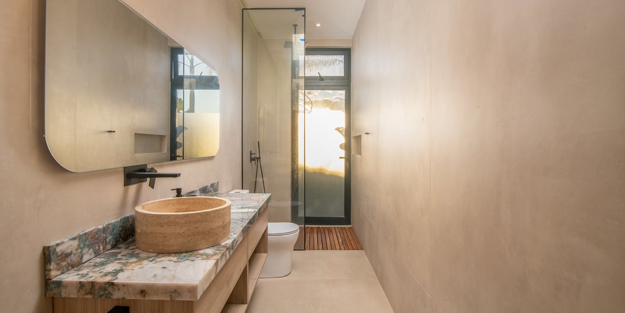 Contemporary Tropical Golf Estate, Santa Ana, San Jose