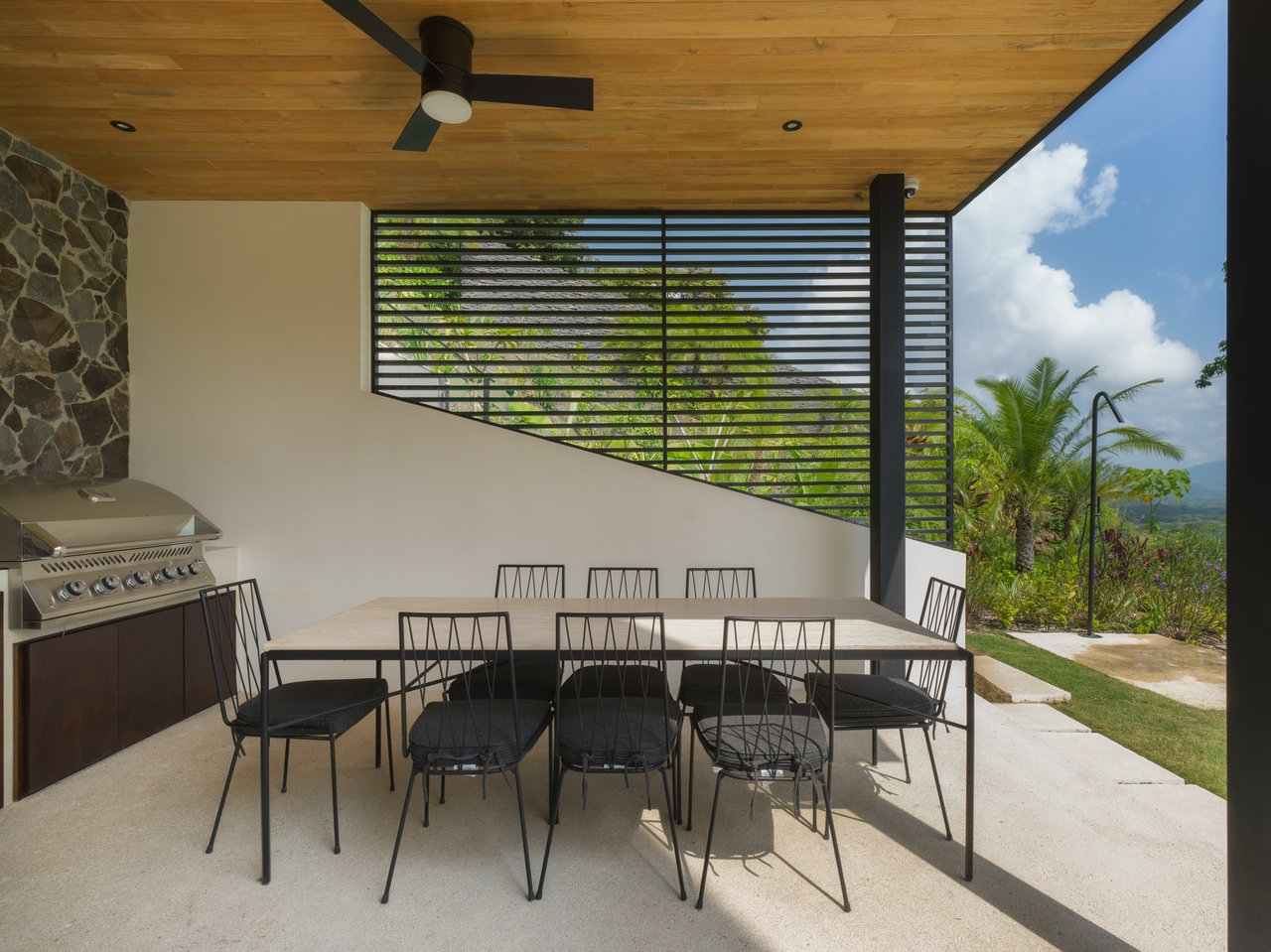 Architectural Estuary View Home, Tamarindo, Guanacaste
