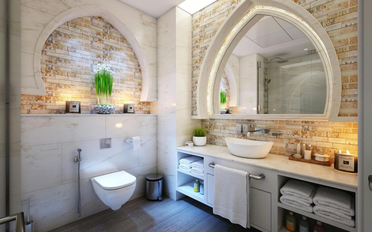 Architectural Landmarks in Birmingham, Michigan