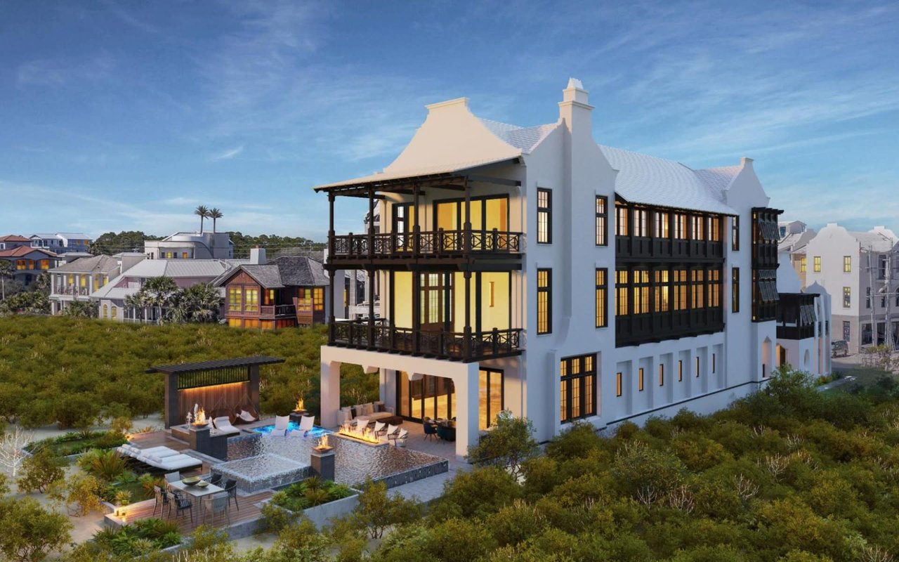 The Ins & Outs of Santa Rosa Beach Luxury Real Estate