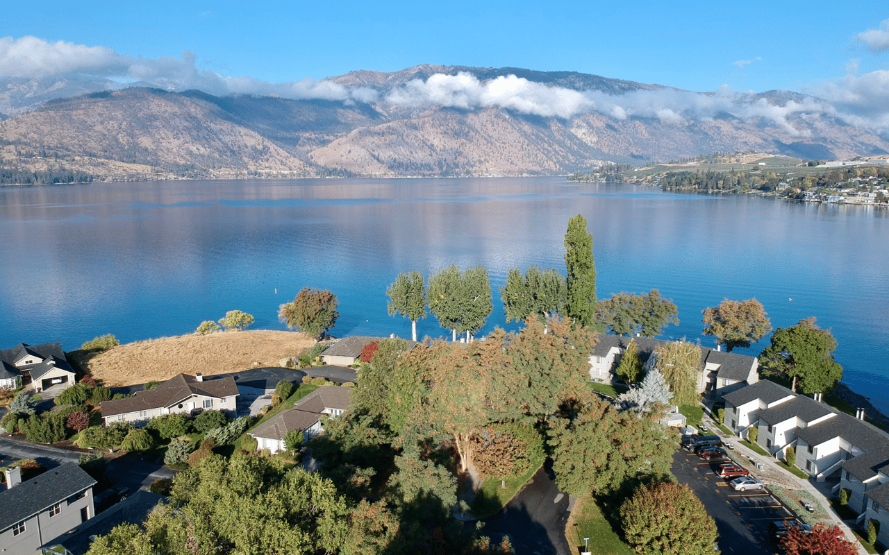  Lake Chelan Real Estate Year - 2023 pricing trends 