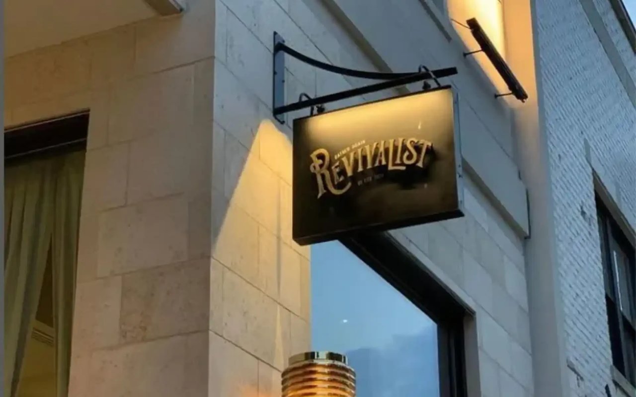 Have A Lively Meal At The Revivalist