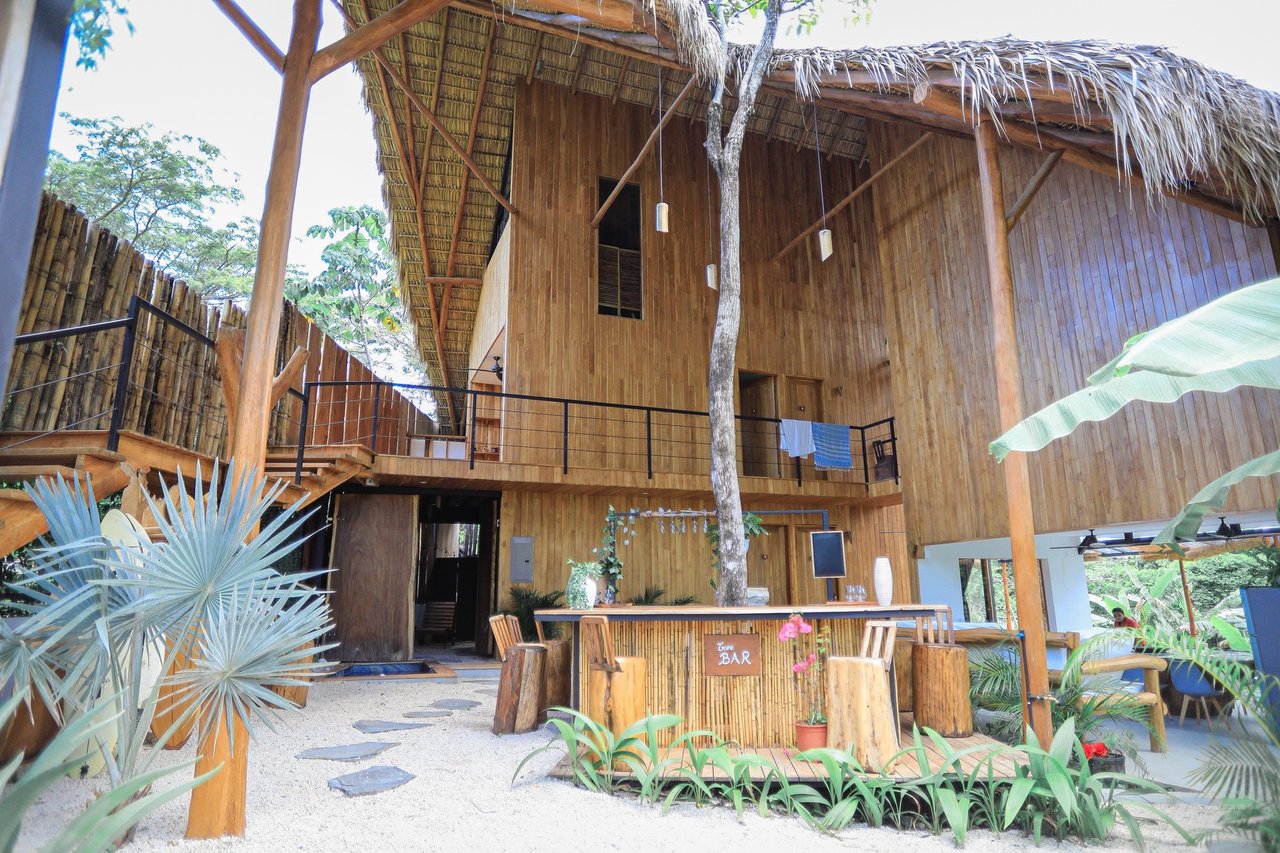 Boutique Jungle Retreat, Santa Teresa, Puntarenas