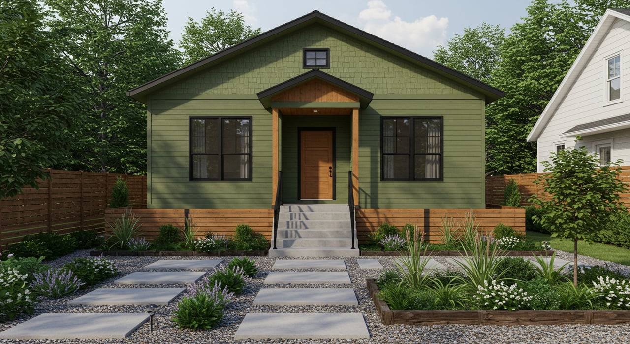 Just Sold! $1.350m – Green Energy Home in Brentwood, Austin
