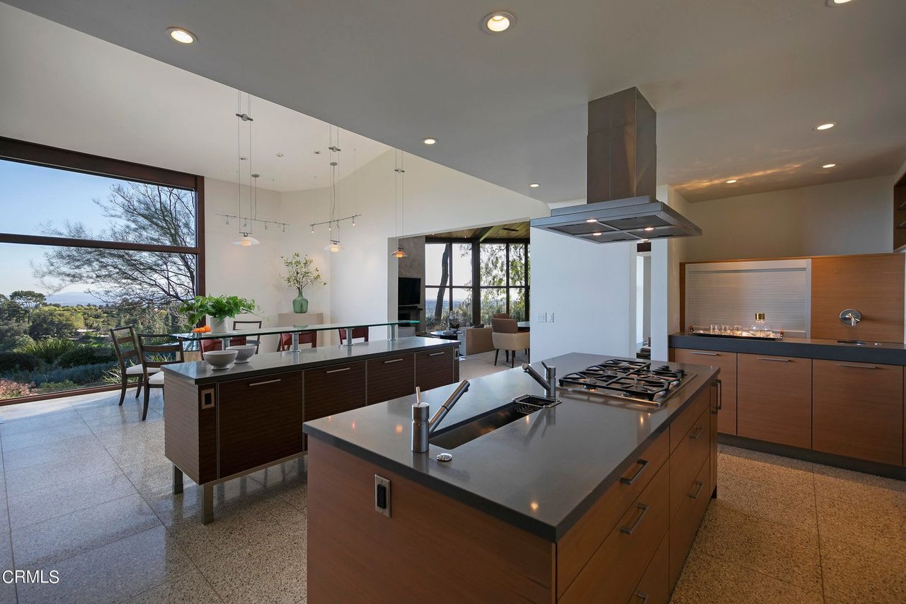 Pasadena Lyman Ennis-designed Post and Beam