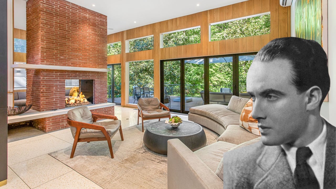 Discover the Legacy of André Steiner: A Masterpiece of Mid-Century Modern Design