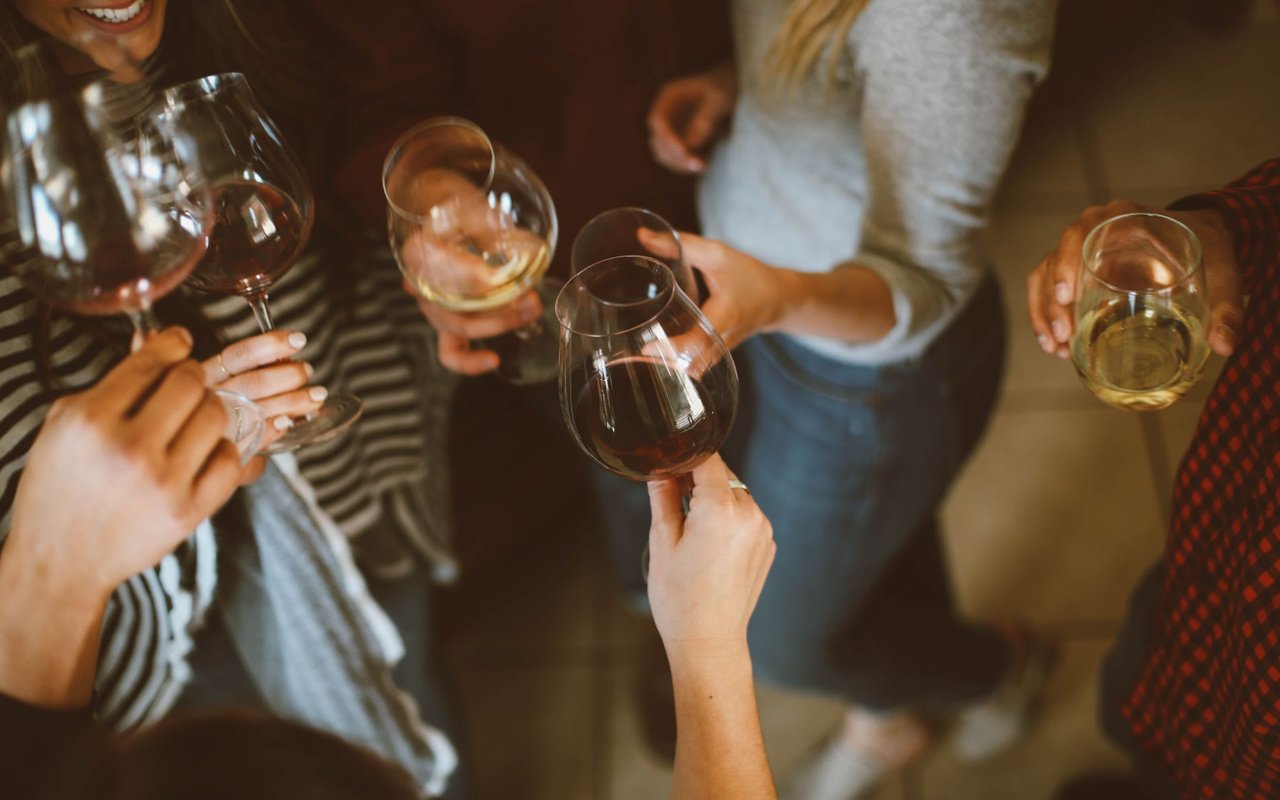 Girls Night In – November 9, 2017