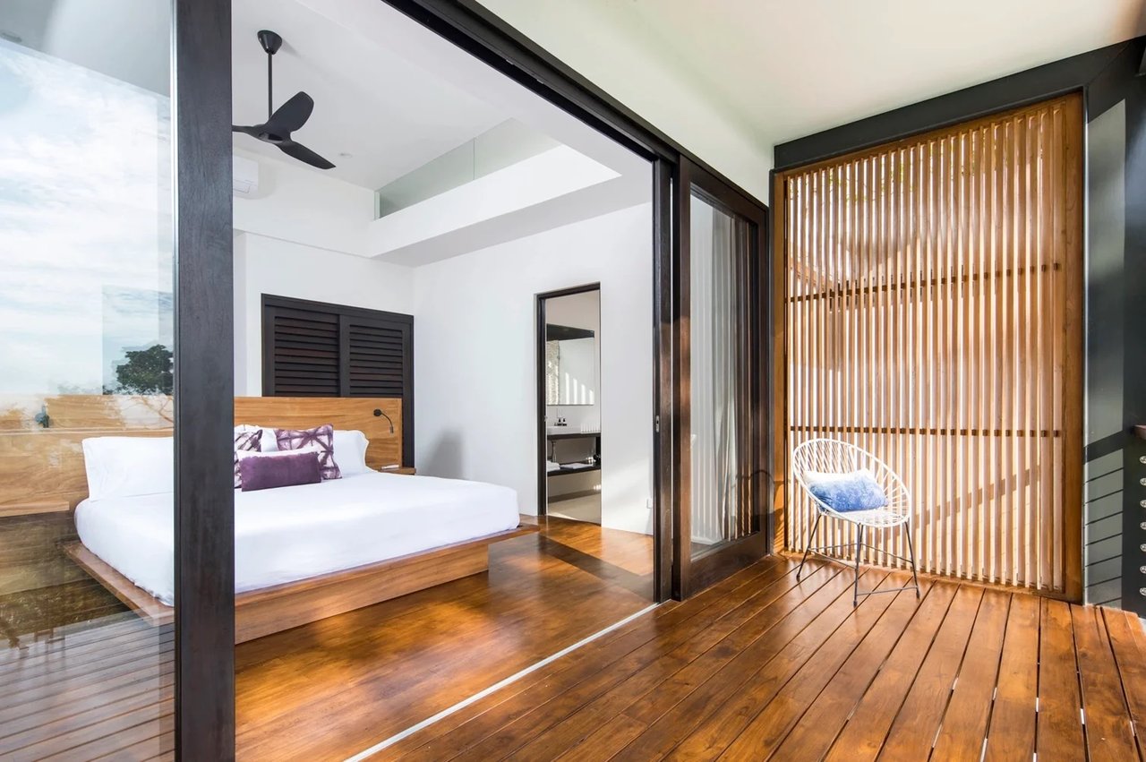 Modern Coastal Luxury Villa, Santa Teresa, Puntarenas