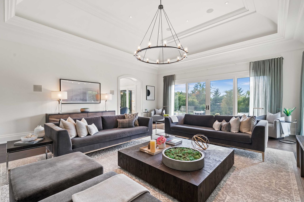 The Pinnacle Of Luxury Living