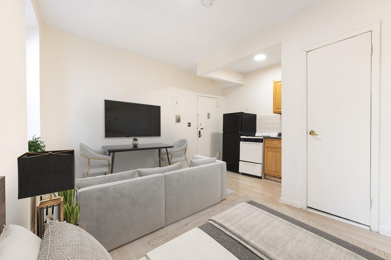 424 East 115th Street, Apt 4-C