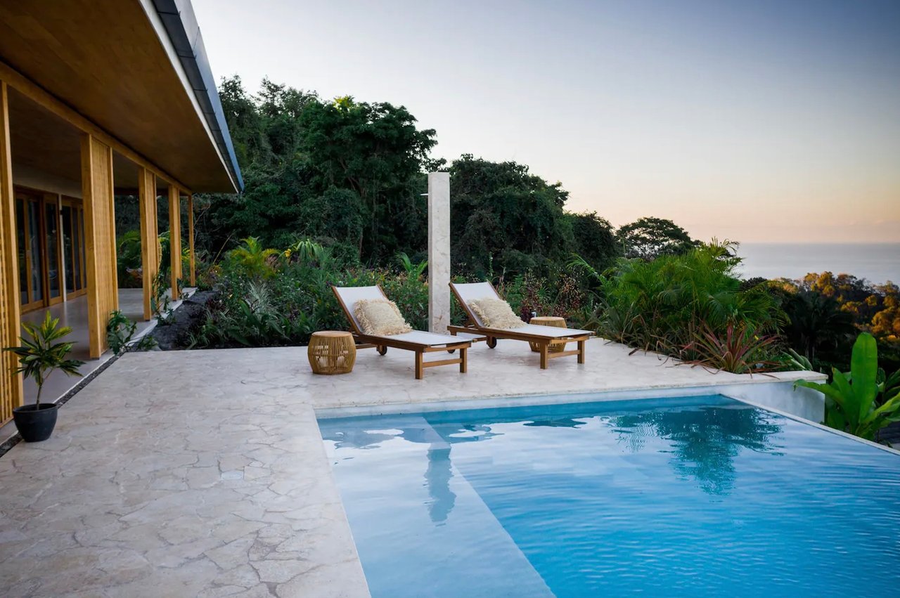 Infinity Pool Sunset Estate, Santa Teresa, Puntarenas