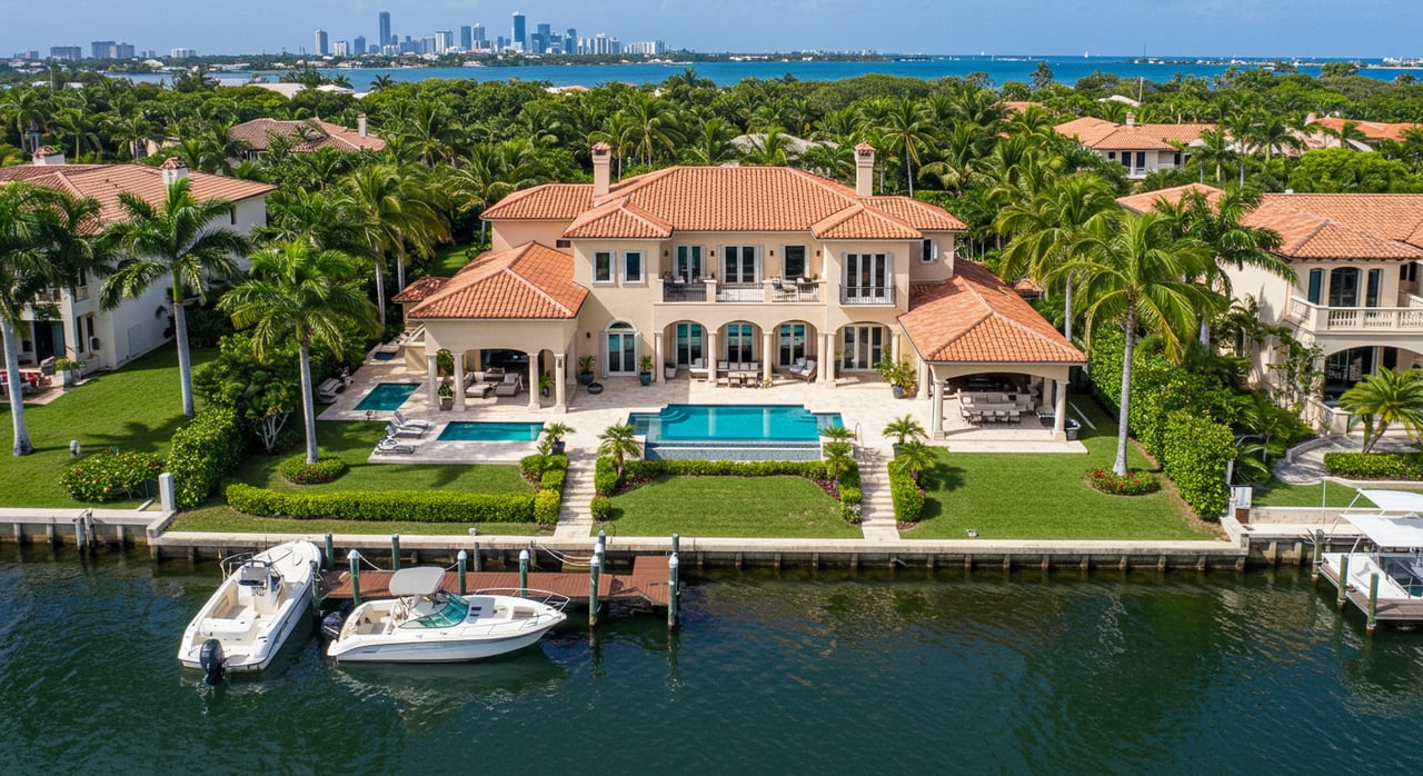 Family-Friendly Neighborhoods in Coral Gables