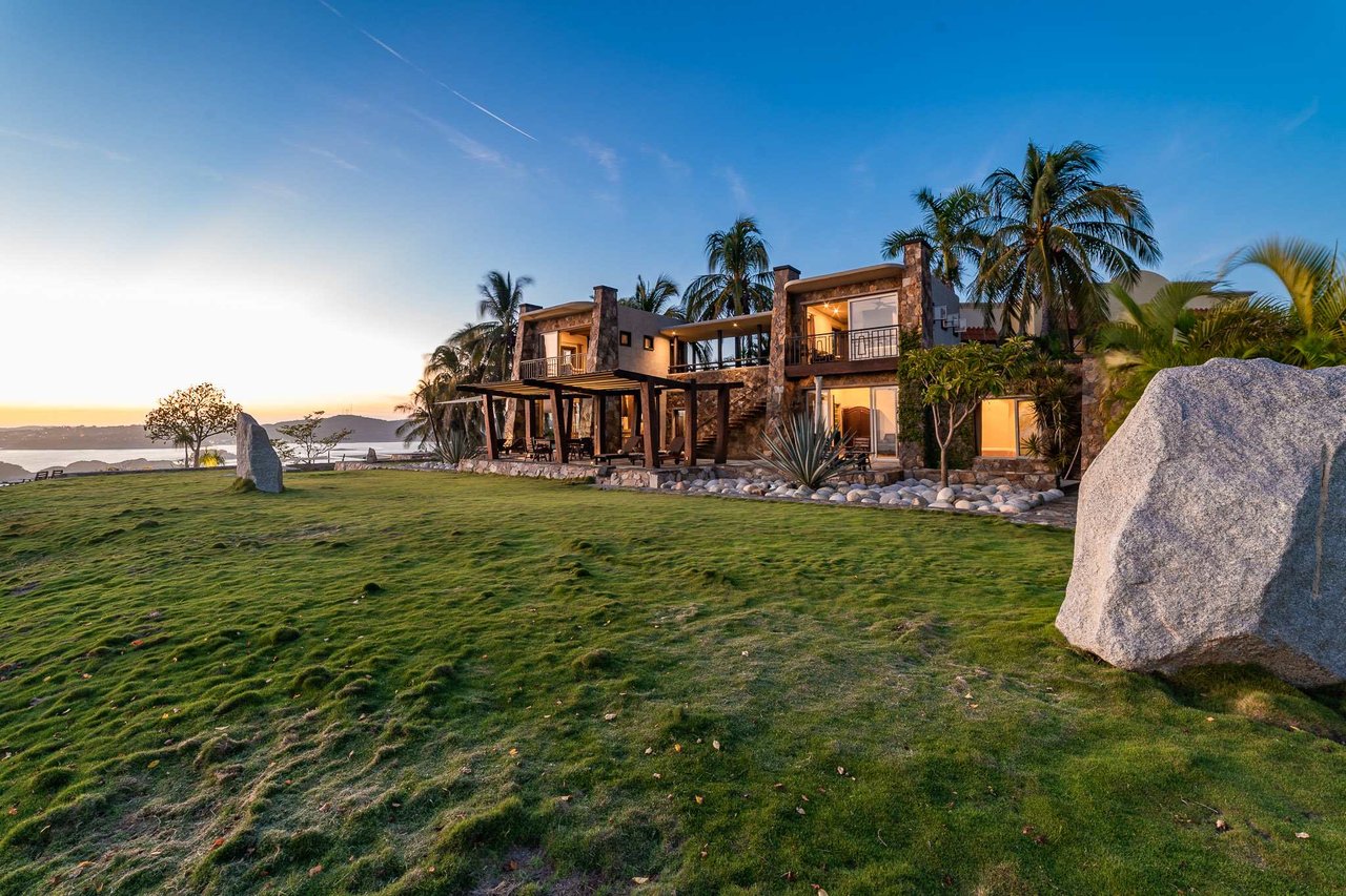 3 bedroom, Single Familiy Homes, Punta Paita