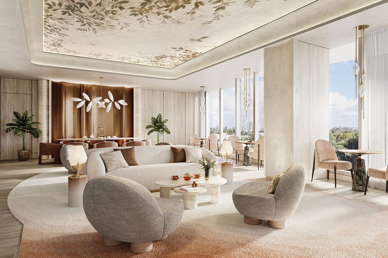 St Regis Miami Residences