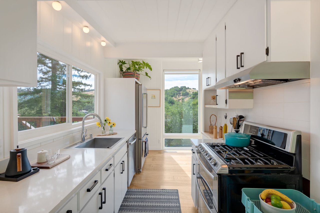 21 Kenrick Ave, San Anselmo