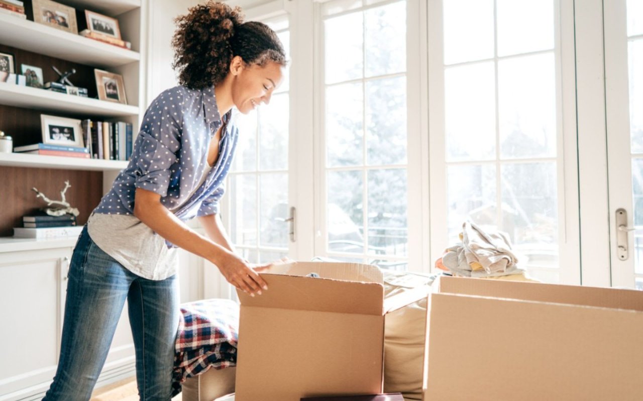 5 Tips to Help Declutter Your Home