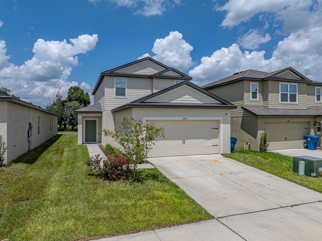 5453 FEZ CT