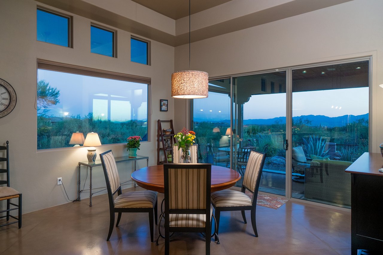 Highly Sought After Gated Community of The Preserve at Dove Mountain