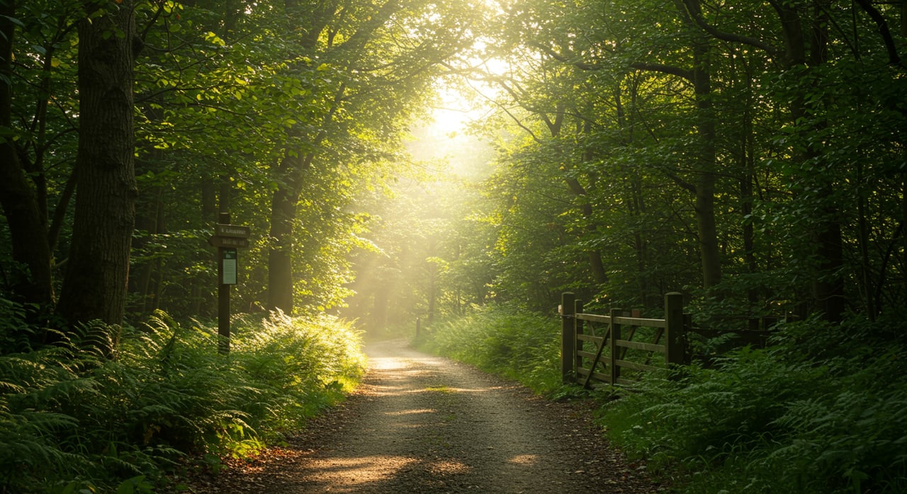 Hidden Gem in Nisene Marks State Park