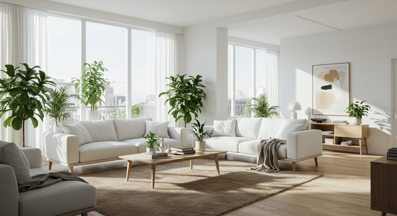 Congratulations You’re Ready to Move Into Your New Home