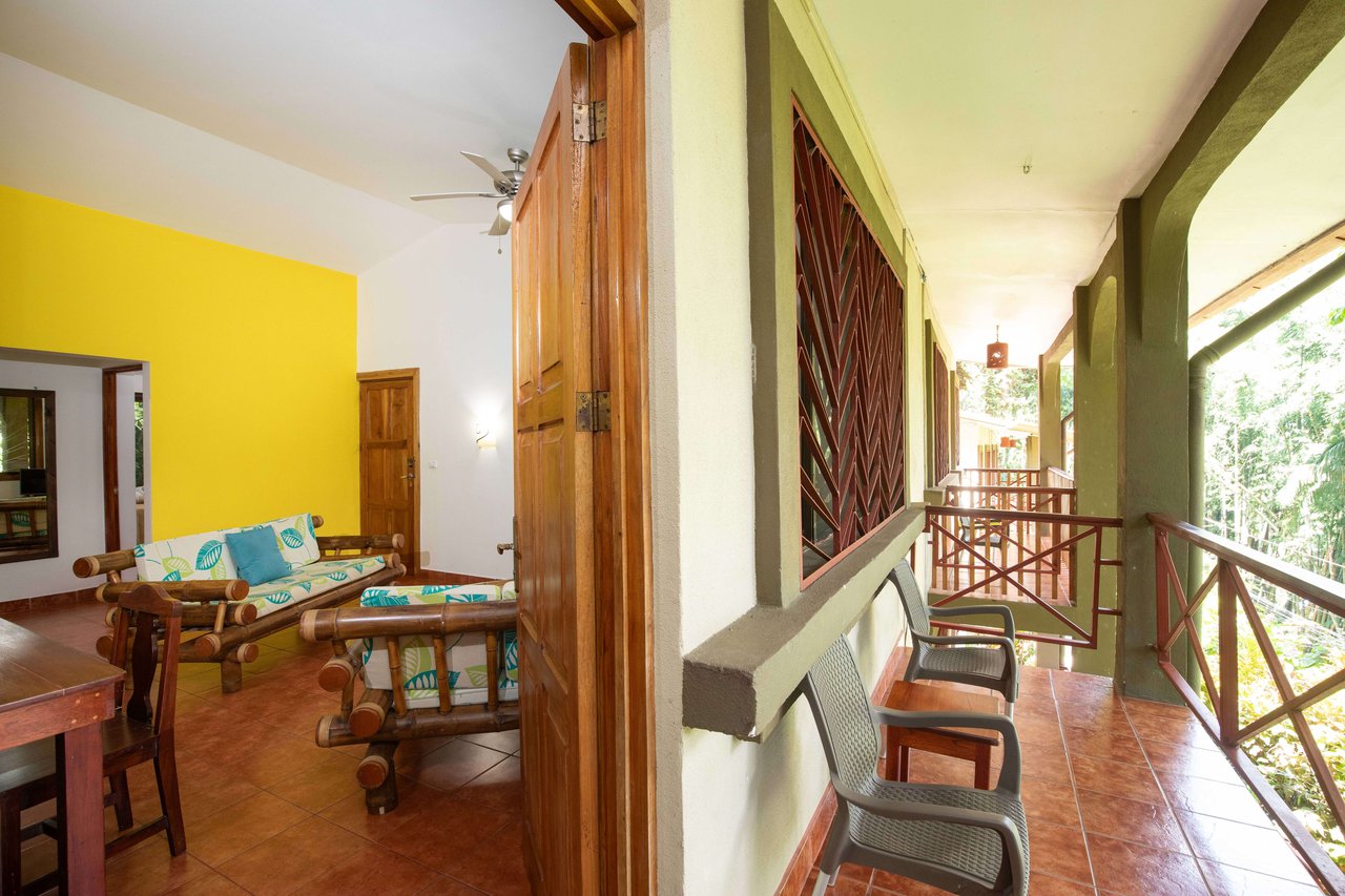 Eco Condos for Sale in Manuel Antonio Within gated community!