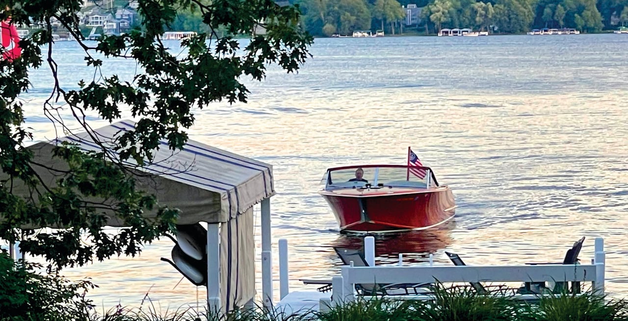 Village of Williams Bay