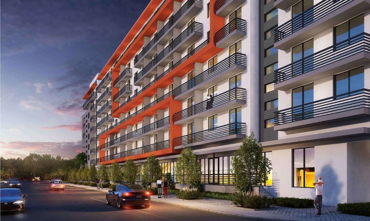 September 2024 | Developer Secures Utilities for 515-Unit Apartment Project in Overtown