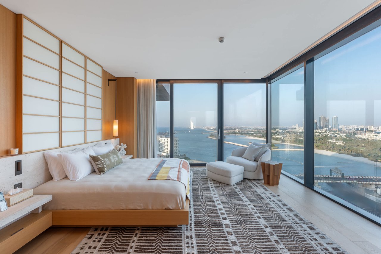 ONE at Palm Jumeirah Penthouse Apartment 