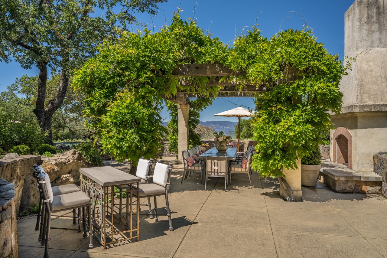 Napa Valley Compound