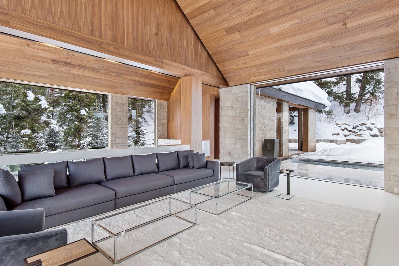  Top Luxury Rental Homes in Aspen