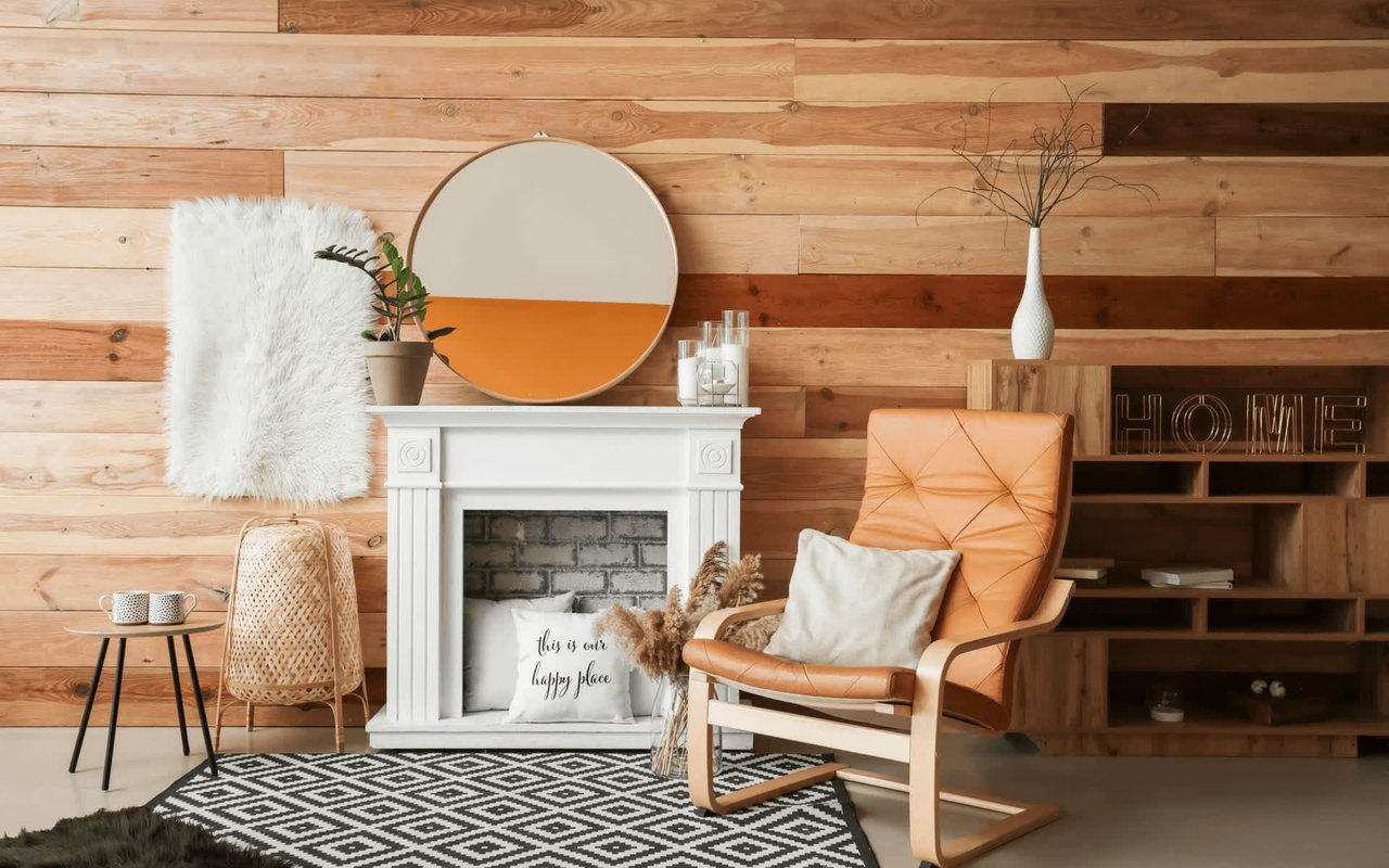 How to Dress up a Non-Working Fireplace