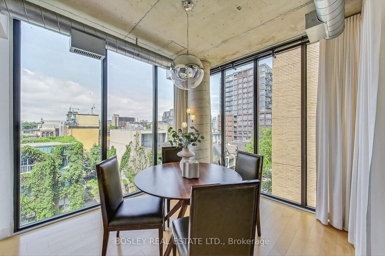 533 Richmond St W Unit: 603